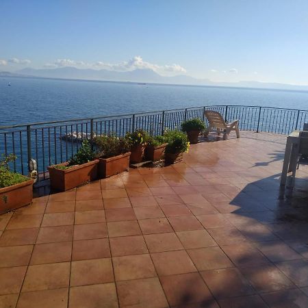 Napoli Sospesi Tra Cielo E Mare Apartment Exterior foto