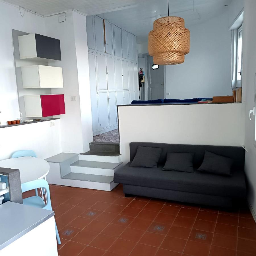 Napoli Sospesi Tra Cielo E Mare Apartment Exterior foto
