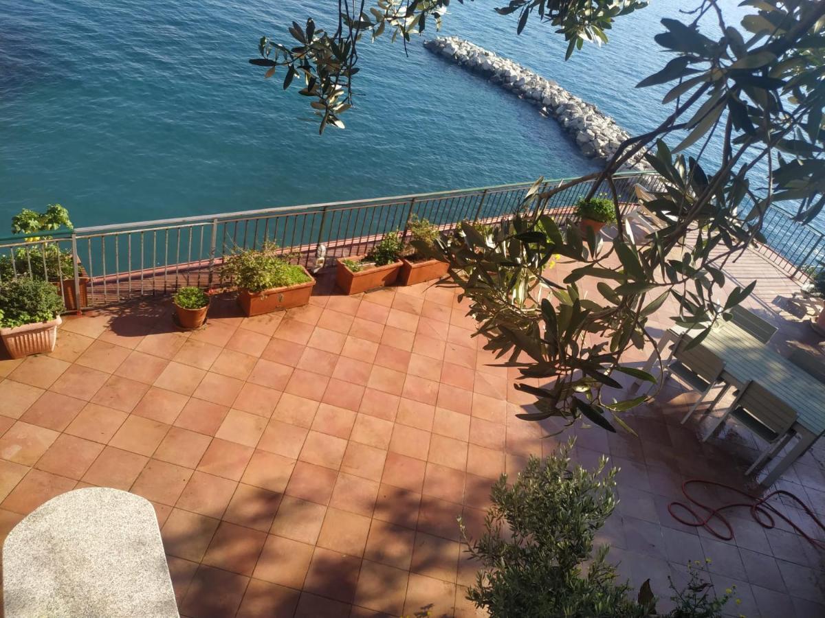 Napoli Sospesi Tra Cielo E Mare Apartment Exterior foto